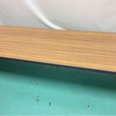 【中古】大阪引取限定 会議テーブル ローテーブル 長机 折りたた...