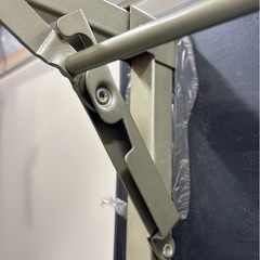 【中古】大阪引取限定 会議テーブル ローテーブル 長机 折りたたみ式【IG051　BNG1F066】の画像