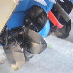 管理機・耕運機　イセキ　ポチ　IR５　正転逆転の画像