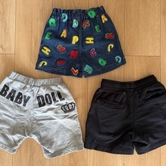 ズボン　子ども服　100サイズ　セットの画像