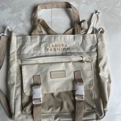 キッズバッグの画像