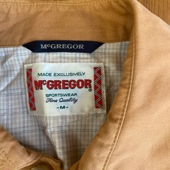 カバーオール【マクレガー】の画像