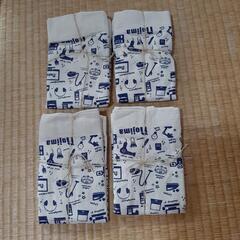 ノジマ　エコバッグ４点の画像