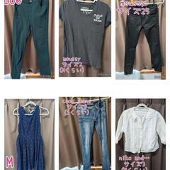 レディース服　S〜M　moussyやニコアンドありの画像