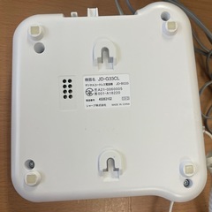 デジタルコードレス電話機☎️SHARP★札幌★の画像