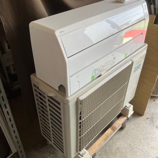 保証付、取付込、FUJITSU2023年4.0KW