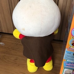 リトミックダンスアンパンマンの画像