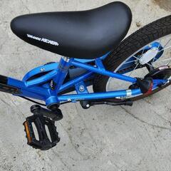 子ども自転車16インチの画像