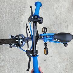 子ども自転車16インチの画像
