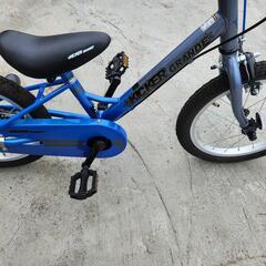 子ども自転車16インチの画像