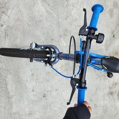 子ども自転車16インチの画像