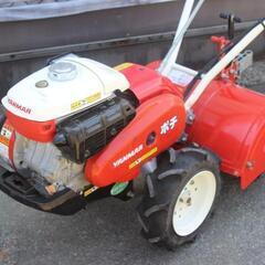 管理機・耕運機　ヤンマー　ポチ　MRT6　正転逆転の画像