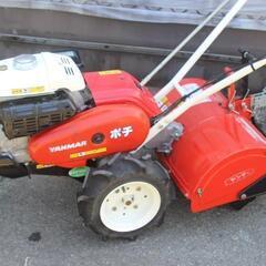 管理機・耕運機　ヤンマー　ポチ　MRT6　正転逆転の画像