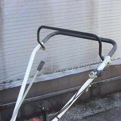 管理機・耕運機　ヤンマー　ポチ　MRT6　正転逆転の画像