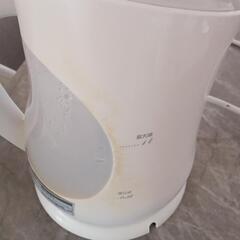 電気ケトルの画像