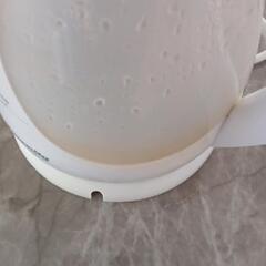 電気ケトルの画像