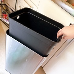 【受渡予定者決定済】ゴミ箱の画像