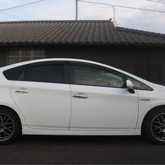 トヨタ プリウス 1.8 S  後期 車検2年付きの画像