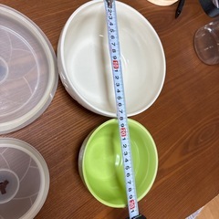 密閉保存容器　ディズニー（ガラス）の画像