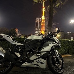 大型に乗り換えるので売ります zx4r se（2025）の画像