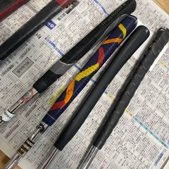 ゴルフクラブ　パターの画像