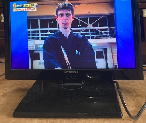 三菱電機(MITSUBISHI) 19V型 液晶 テレビ LCD-19LB1  リサイクルショップ宮崎屋　佐土原店　25.7.17F