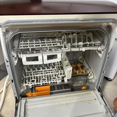 食洗機　パナソニック製の画像