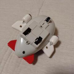 ワールドエアライン　音の出るおもちゃの画像