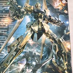 GUNDAM MSN-00100 HYAKU-SHIKIの画像