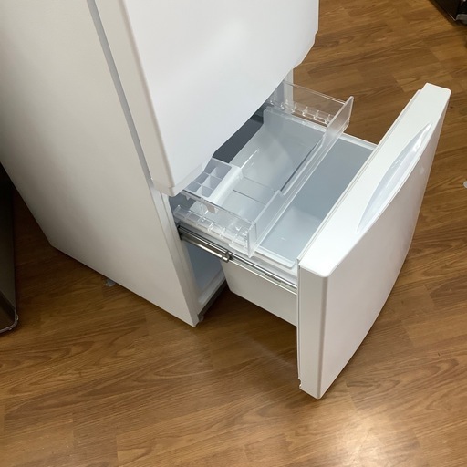 TOSHIBA 東芝 2ドア冷蔵庫 GR-V15BS 2023年製【トレファク 川越店】