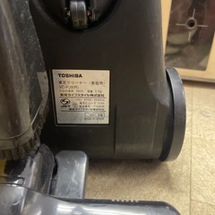 TOSHIBA★東芝クリーナー★2021年製★札幌★の画像