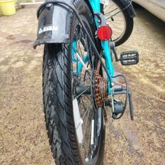 激安！！子供、自転車、20インチの画像