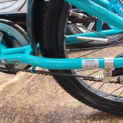 激安！！子供、自転車、20インチの画像