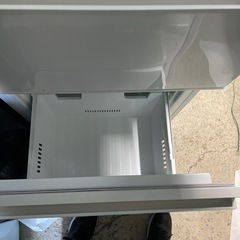 東芝ノンフロン冷凍冷蔵庫　GR-S333SC 2020年製　2-1577の画像
