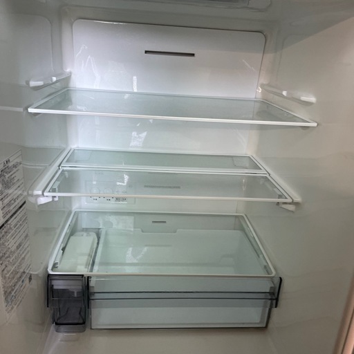 東芝ノンフロン冷凍冷蔵庫　GR-S333SC 2020年製　2-1577