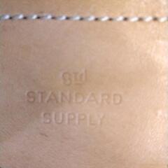 0717-390 StandardSupply　ショルダーバッグの画像