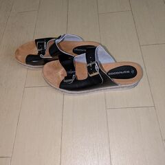 超値下げ！レディースサンダルの画像