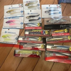 中古シーバスルアーまとめ売り　7/3まで 中古シーバスルアー入荷 – 水戸店（Mito）