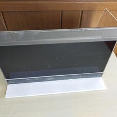 ディスプレイで使ったアクリル棚の画像