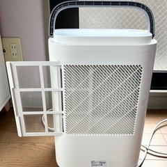 美品　衣類乾燥除湿機の画像