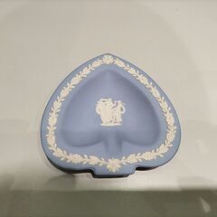 【ブランドショップドリーム　イオンタウン豊中緑丘店】　WEDGWOOD　スペード型トレーの画像