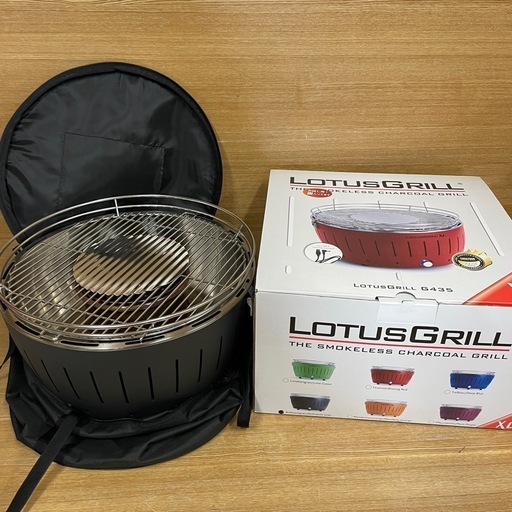 LOTUS - ロータスグリル  中古 Yahoo!オークション -「ロータスグリル」の落札相場・落札価格