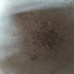 石臼　メダカの鉢　睡蓮鉢　外径約54cm 開口部径約40cm 高さ約44cmの画像