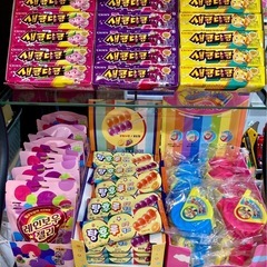 韓国駄菓子