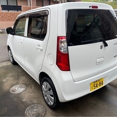 ワゴンR 2014年式 車検令和9年4月まで 123.900kmの画像