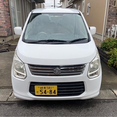 ワゴンR 2014年式 車検令和9年4月まで 123.900kmの画像