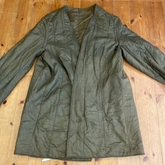 インナージャケット【ユーロミリタリー】