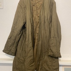 インナージャケット【ユーロミリタリー】の画像