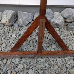 【自作・補強済】トンボ　ウォルナット塗装の画像