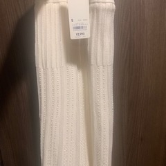 GUスカート　タグ付きの画像